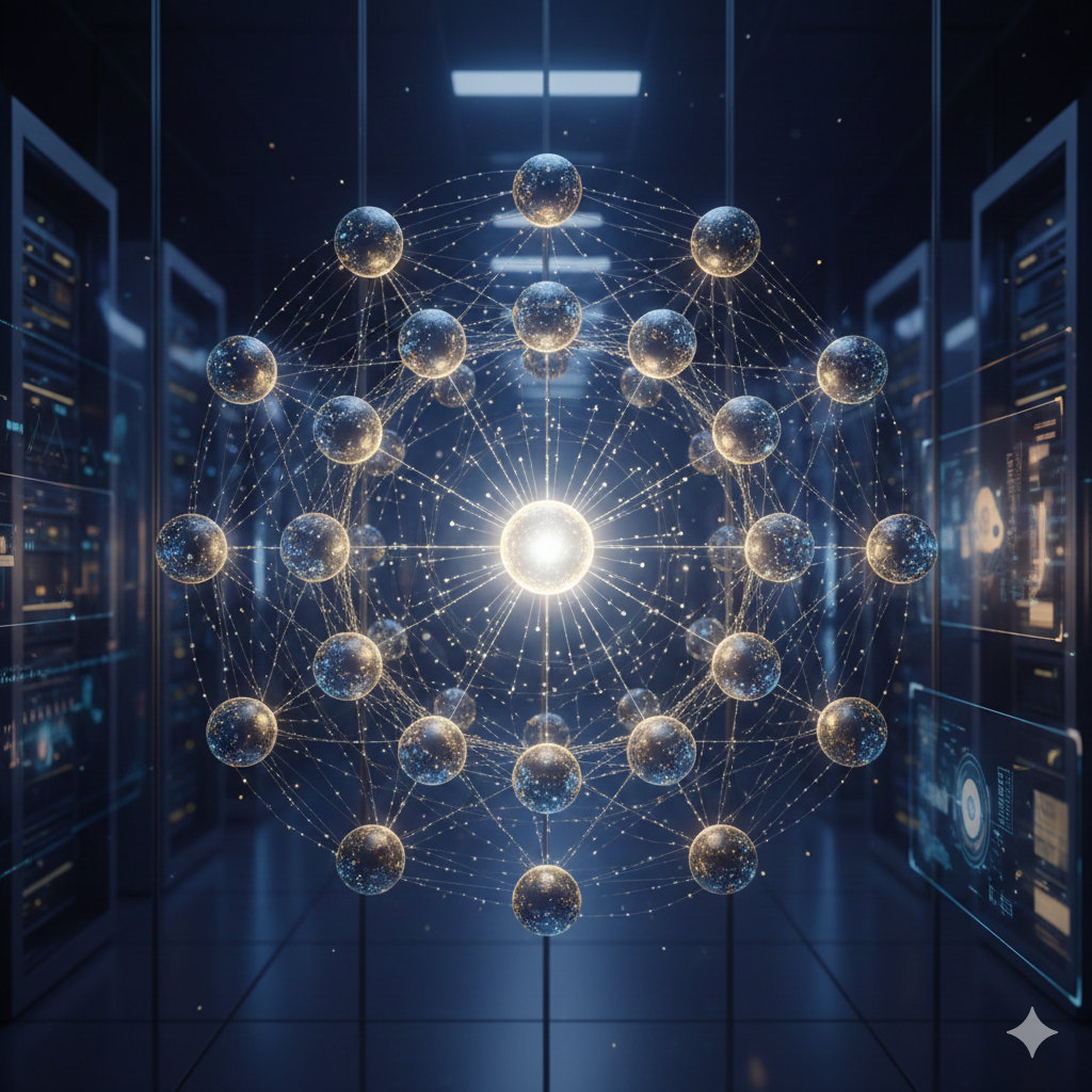 Multi-agent AI collaboration in software development