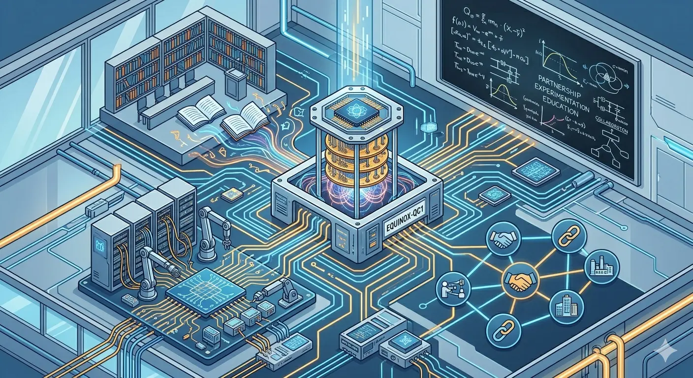 Strategic planning for quantum computing adoption