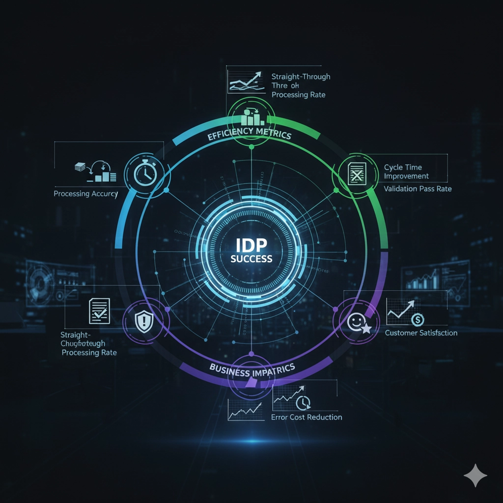 Framework for measuring IDP implementation success