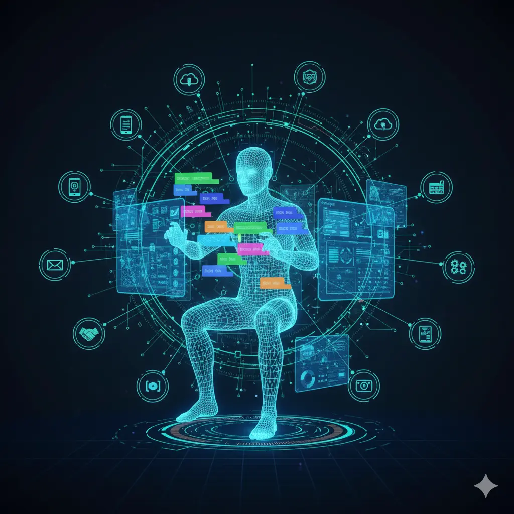 Low-code platforms empowering citizen developers