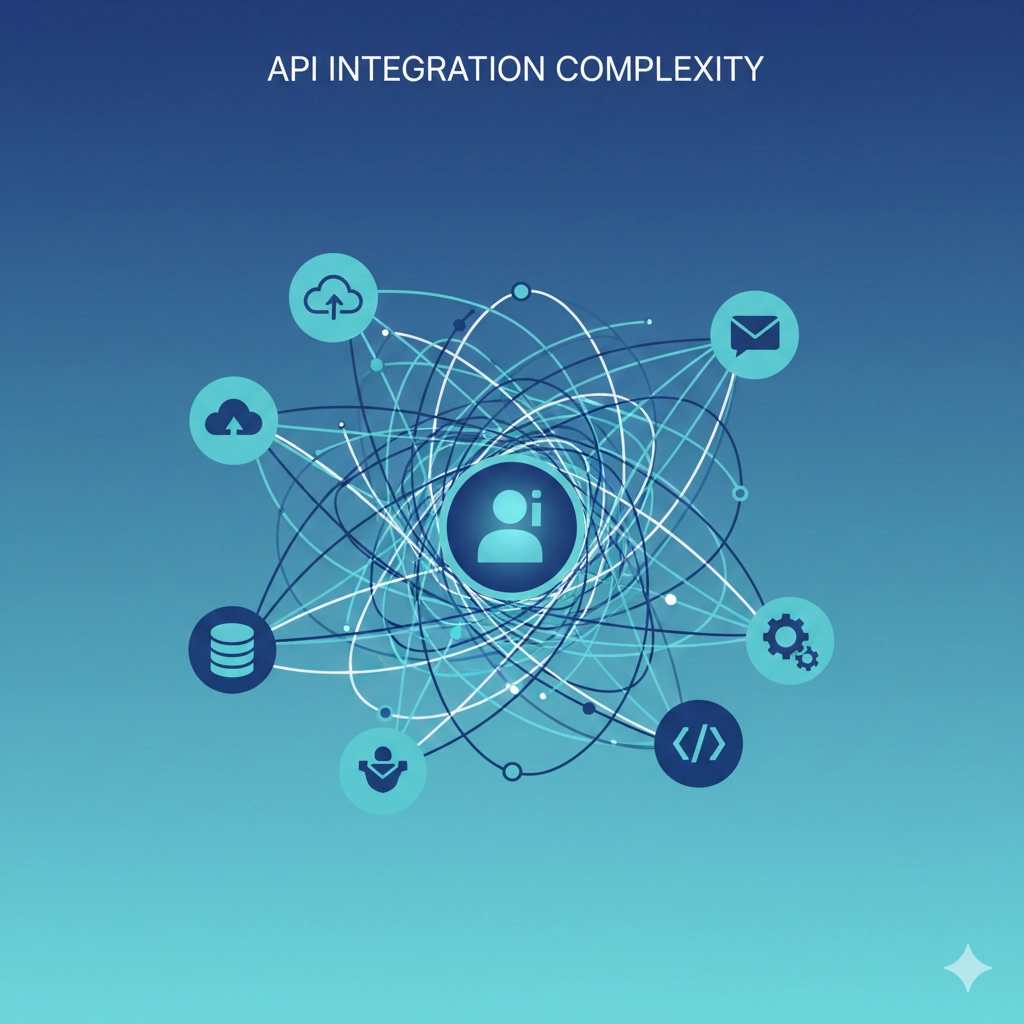 Integration complexity