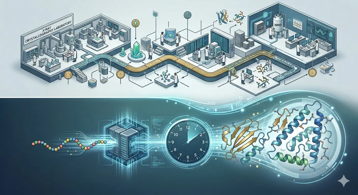 AI-powered scientific discovery in drug development and research