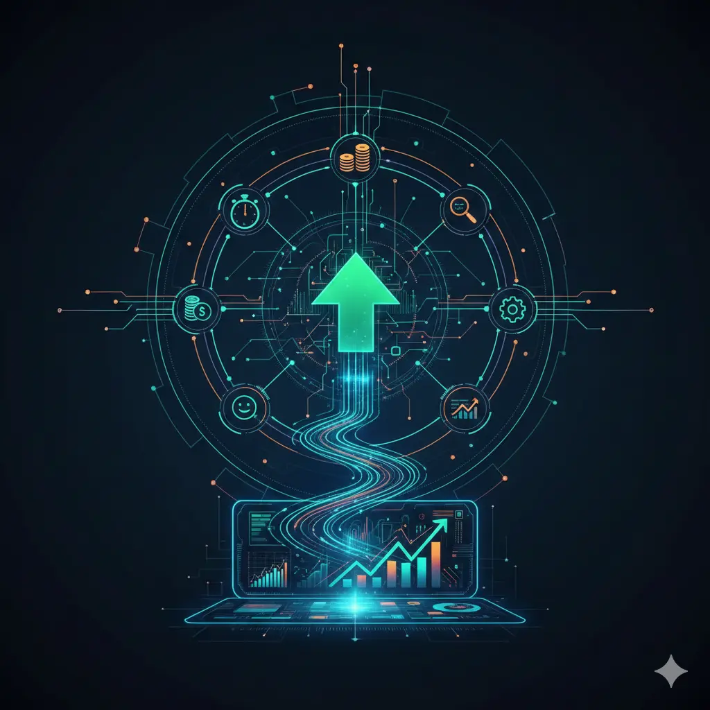 Measuring the true ROI of workflow automation
